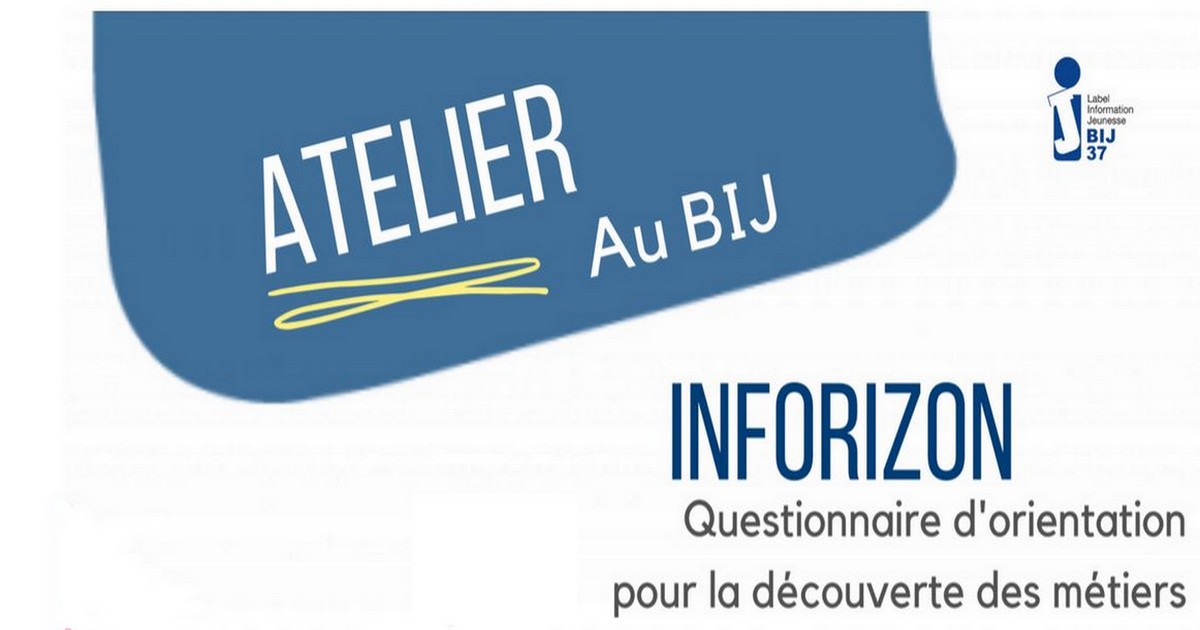 Atelier métier Inforizon