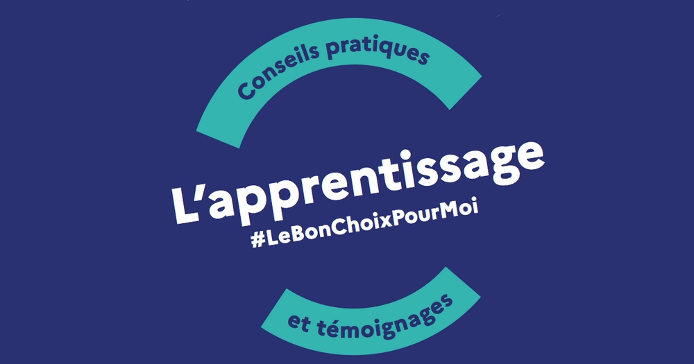 apprentissage le bon choix pour moi