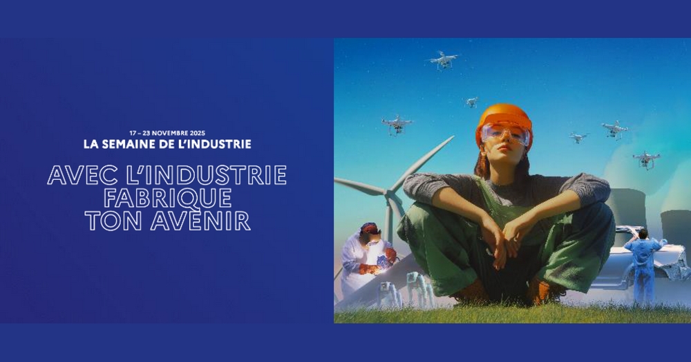 Semaine de l'industrie 2025