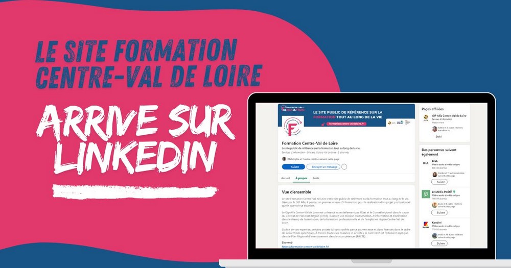 LinkedIn Formation