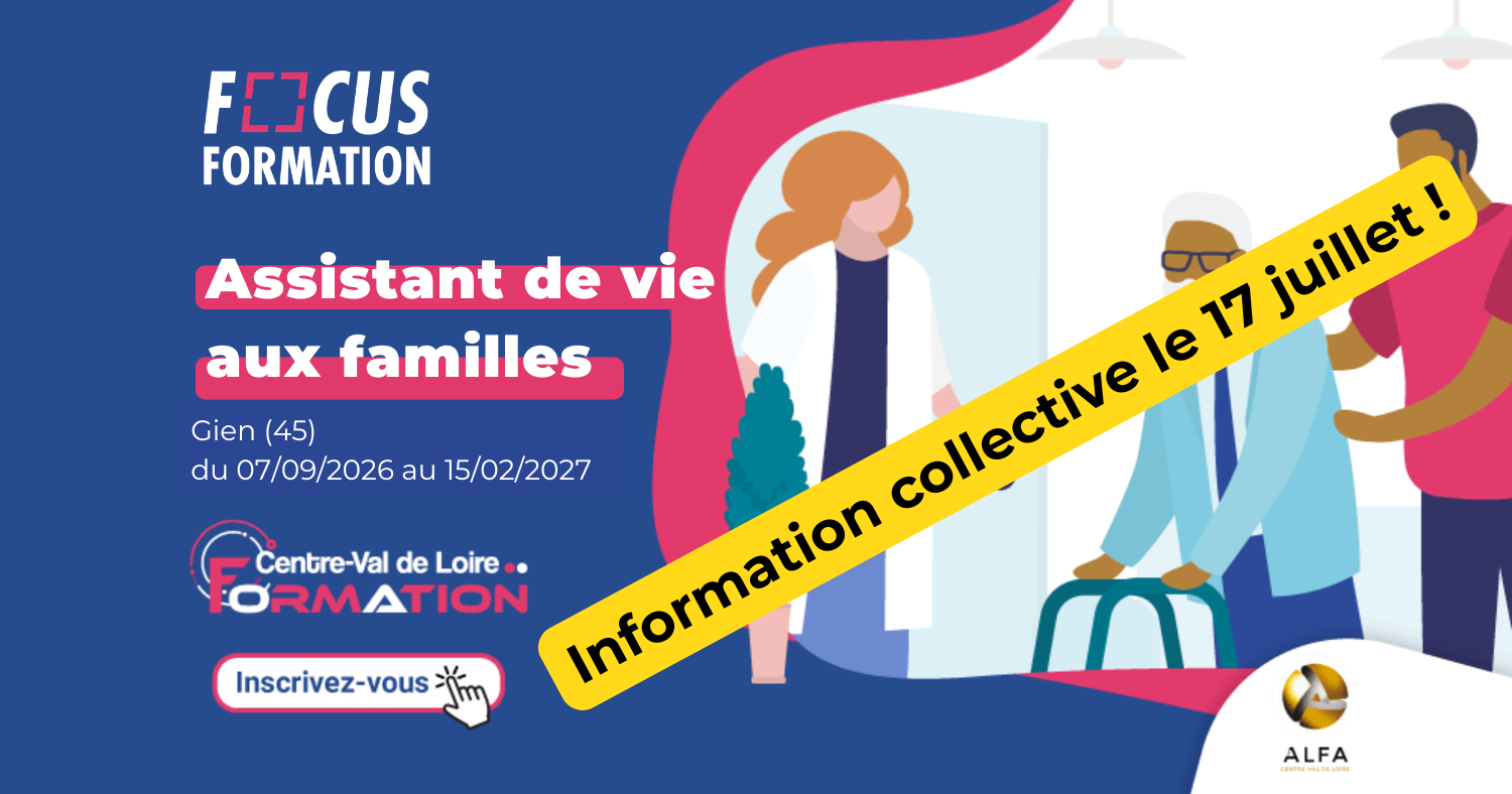focus assistant de vie aux familles - info coll
