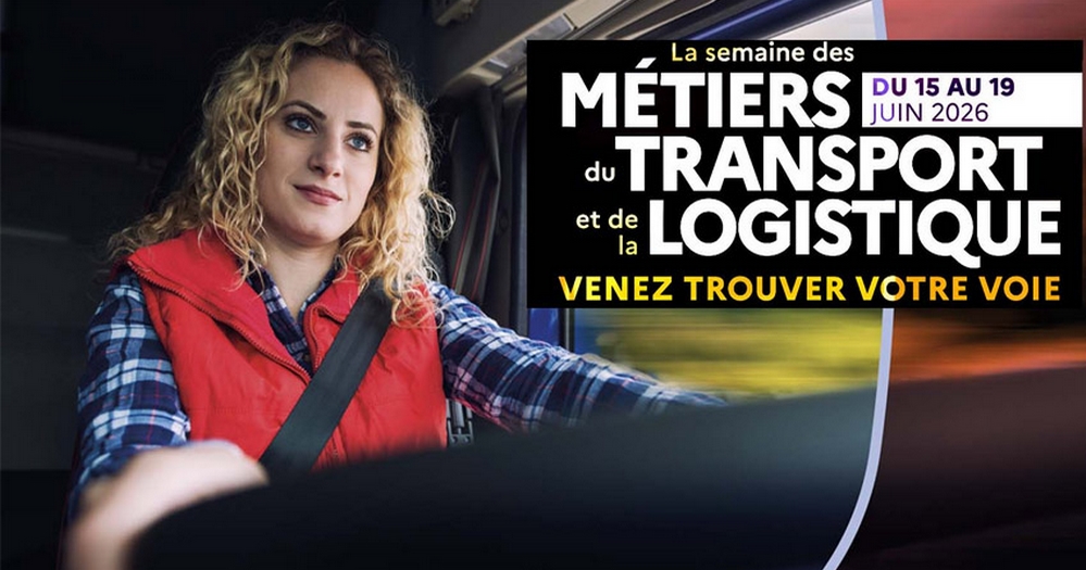 Semaine transport logistique 2026 du 15 au 19 juin 2026