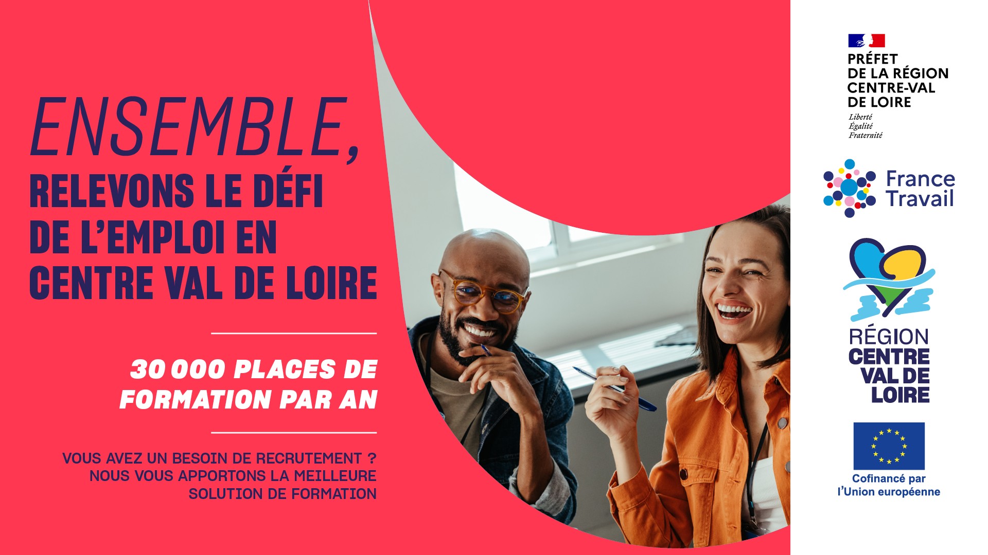 Défi pour l'emploi